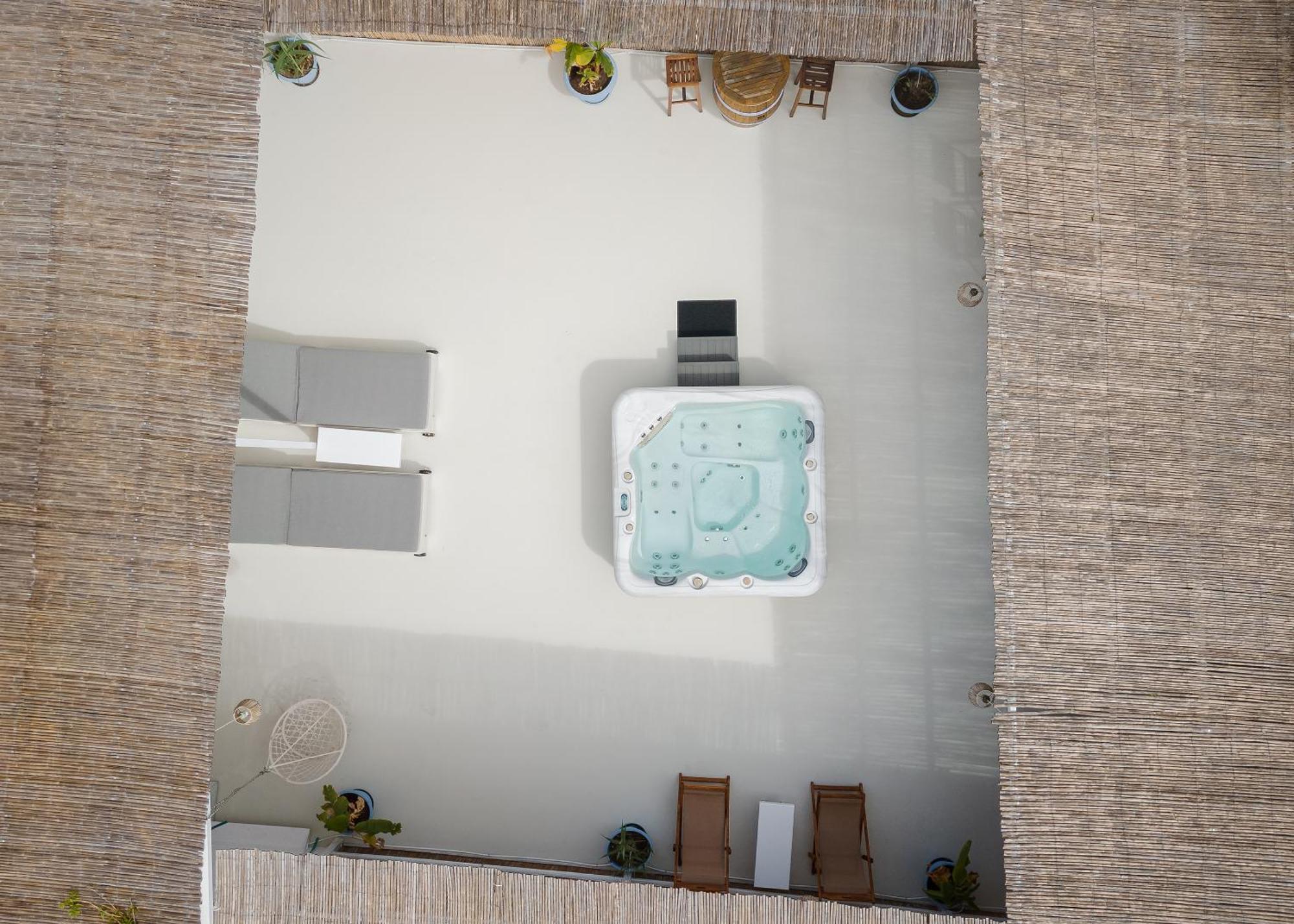 Porfyra Suite 1 Skála エクステリア 写真